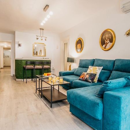 tuGuest Maria Luisa Apartment Granada Exteriör bild
