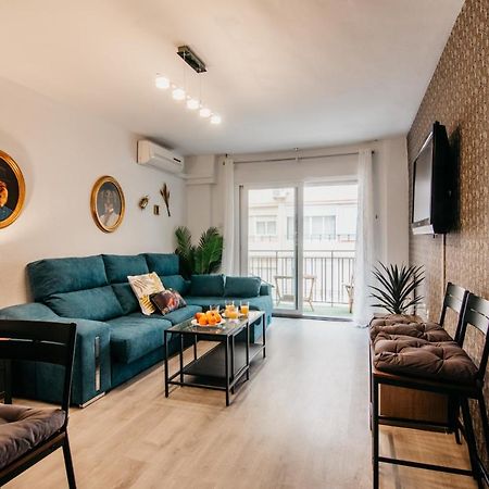 tuGuest Maria Luisa Apartment Granada Exteriör bild