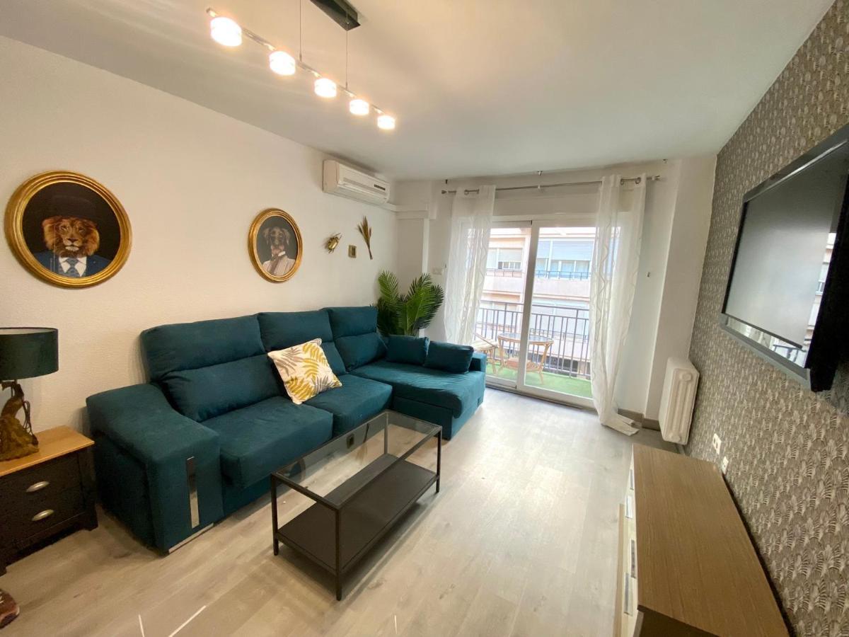 tuGuest Maria Luisa Apartment Granada Exteriör bild