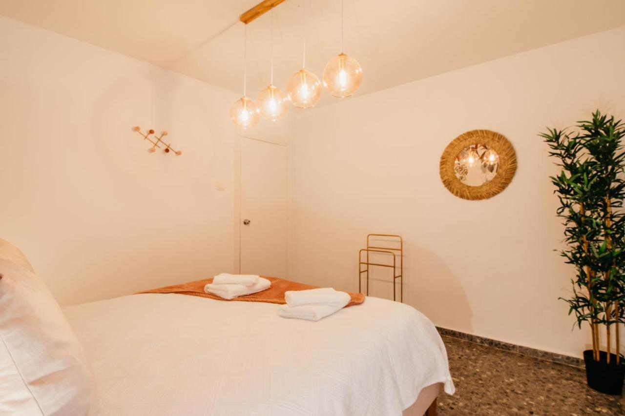 tuGuest Maria Luisa Apartment Granada Exteriör bild
