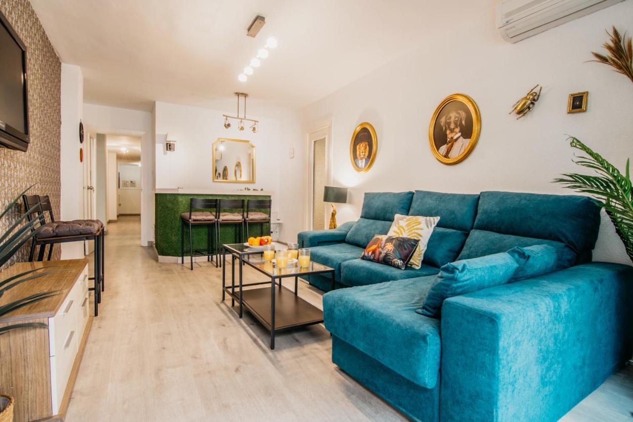 tuGuest Maria Luisa Apartment Granada Exteriör bild