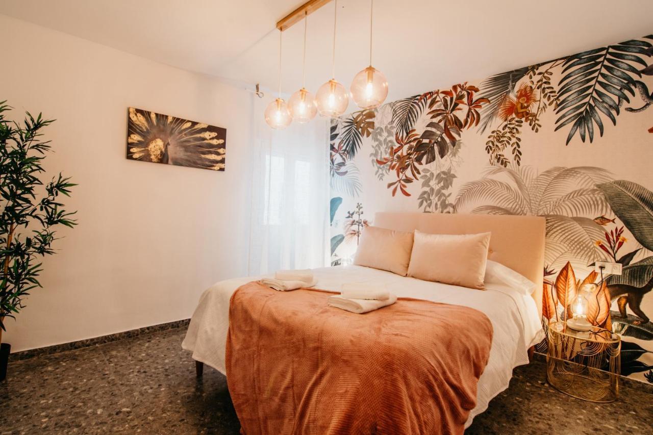 tuGuest Maria Luisa Apartment Granada Exteriör bild