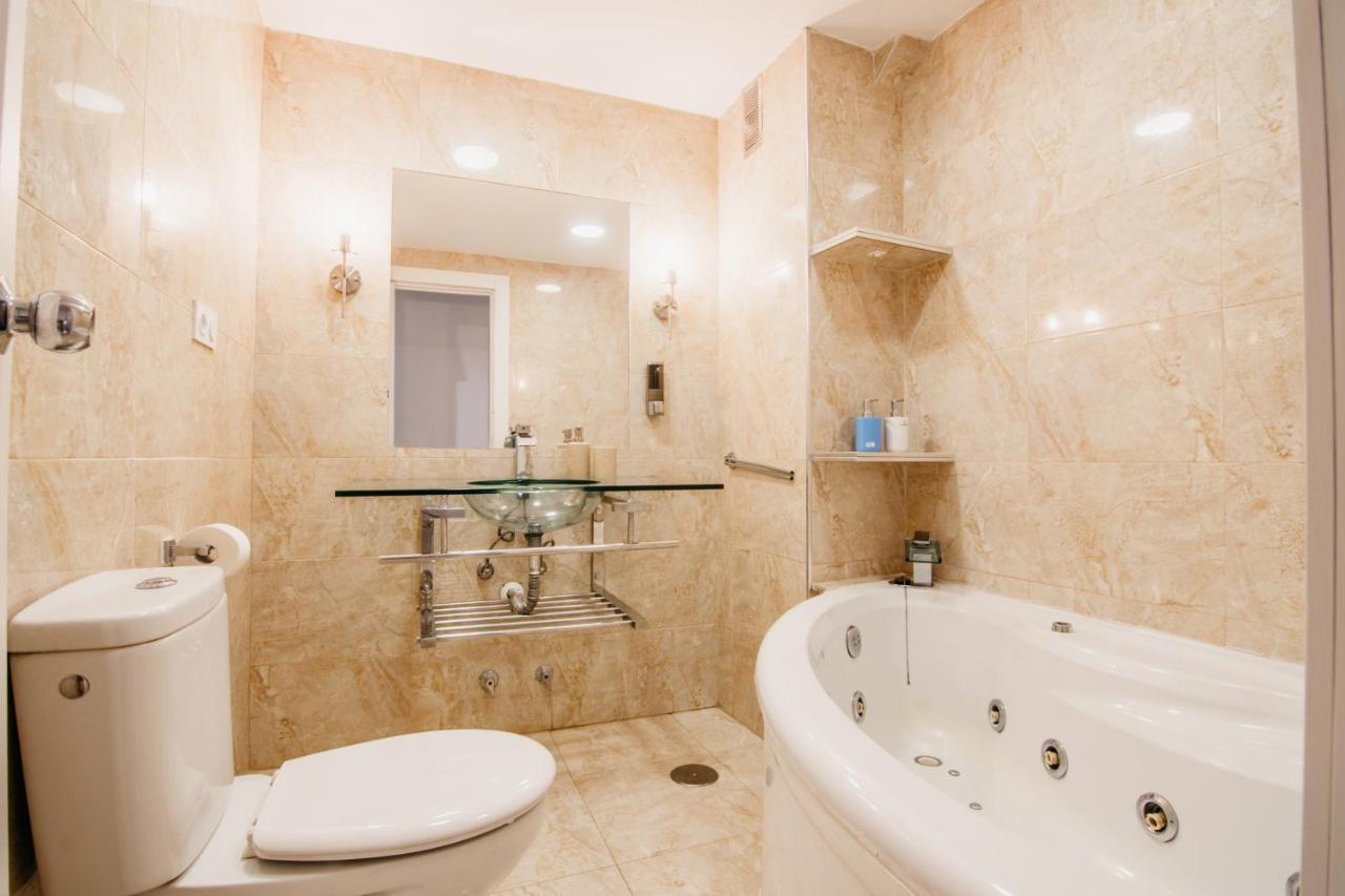 tuGuest Maria Luisa Apartment Granada Exteriör bild