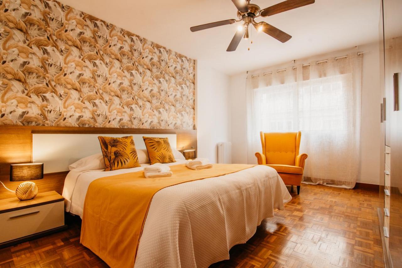 tuGuest Maria Luisa Apartment Granada Exteriör bild