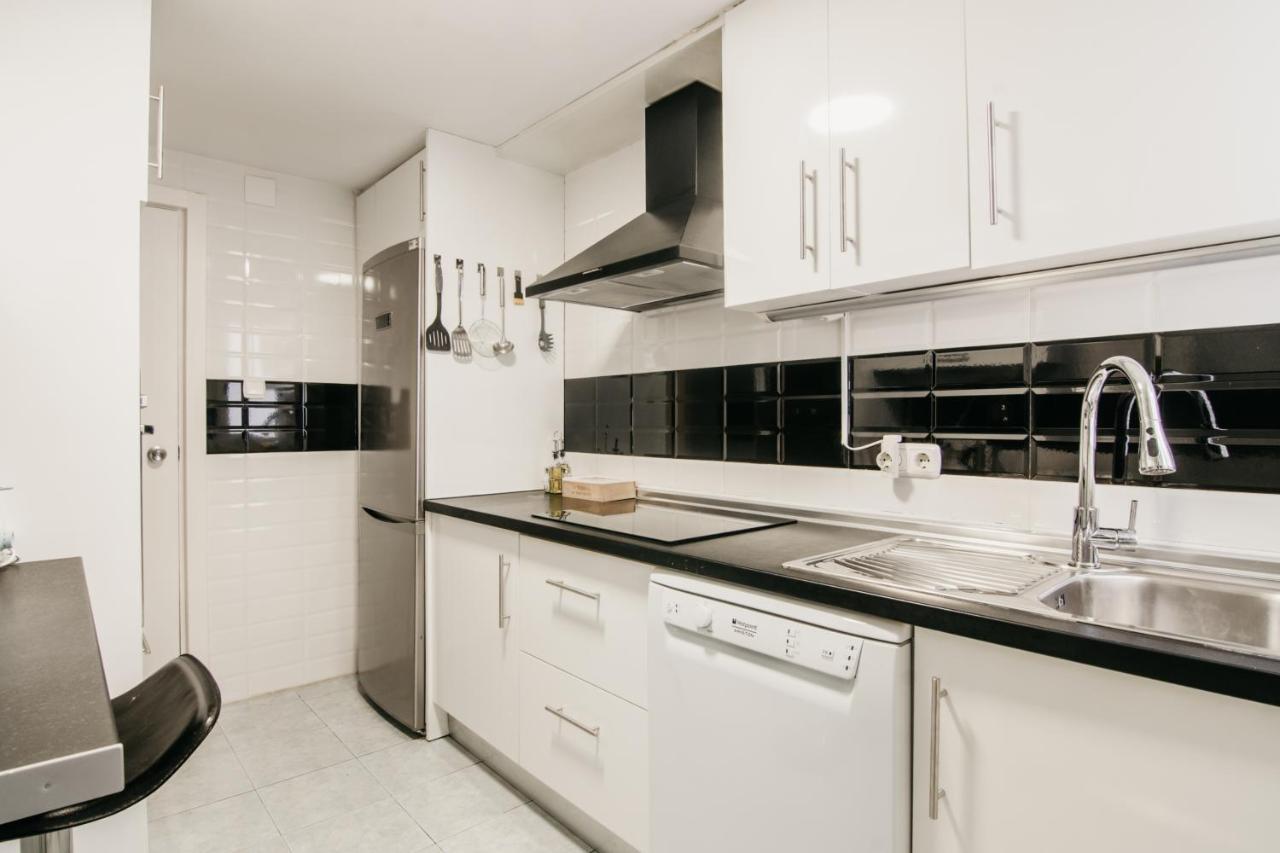 tuGuest Maria Luisa Apartment Granada Exteriör bild