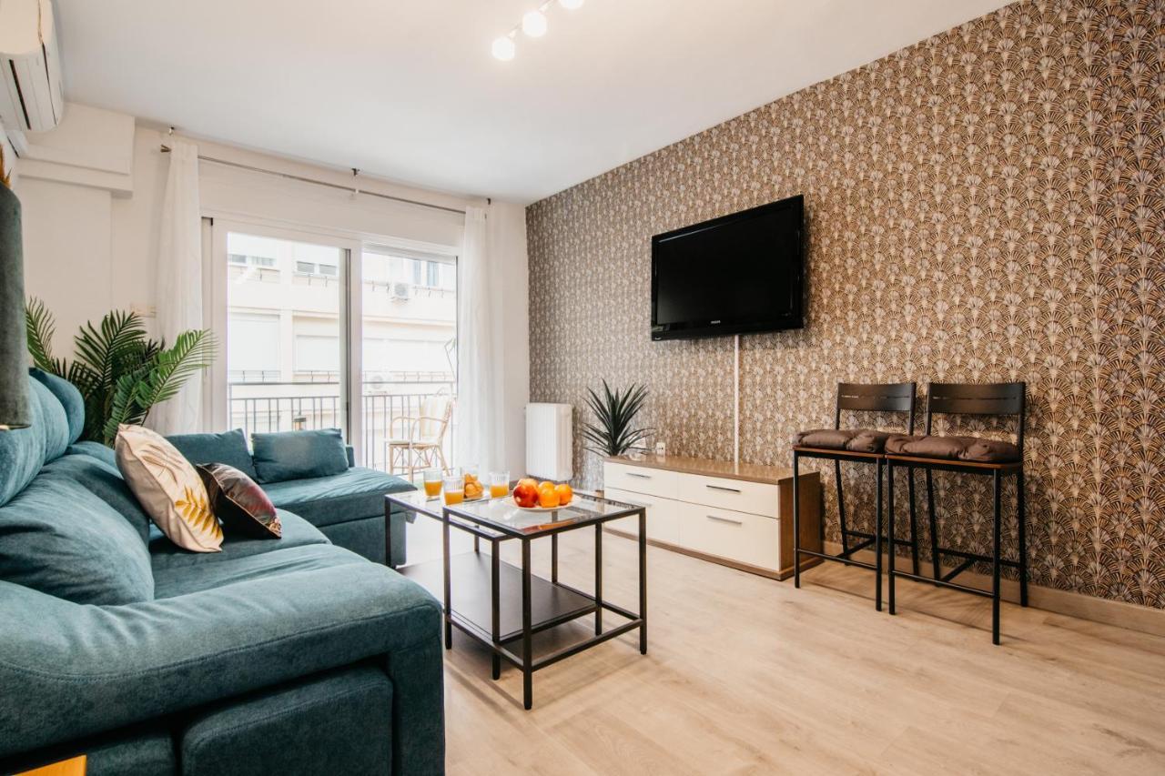 tuGuest Maria Luisa Apartment Granada Exteriör bild