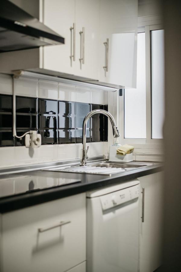 tuGuest Maria Luisa Apartment Granada Exteriör bild