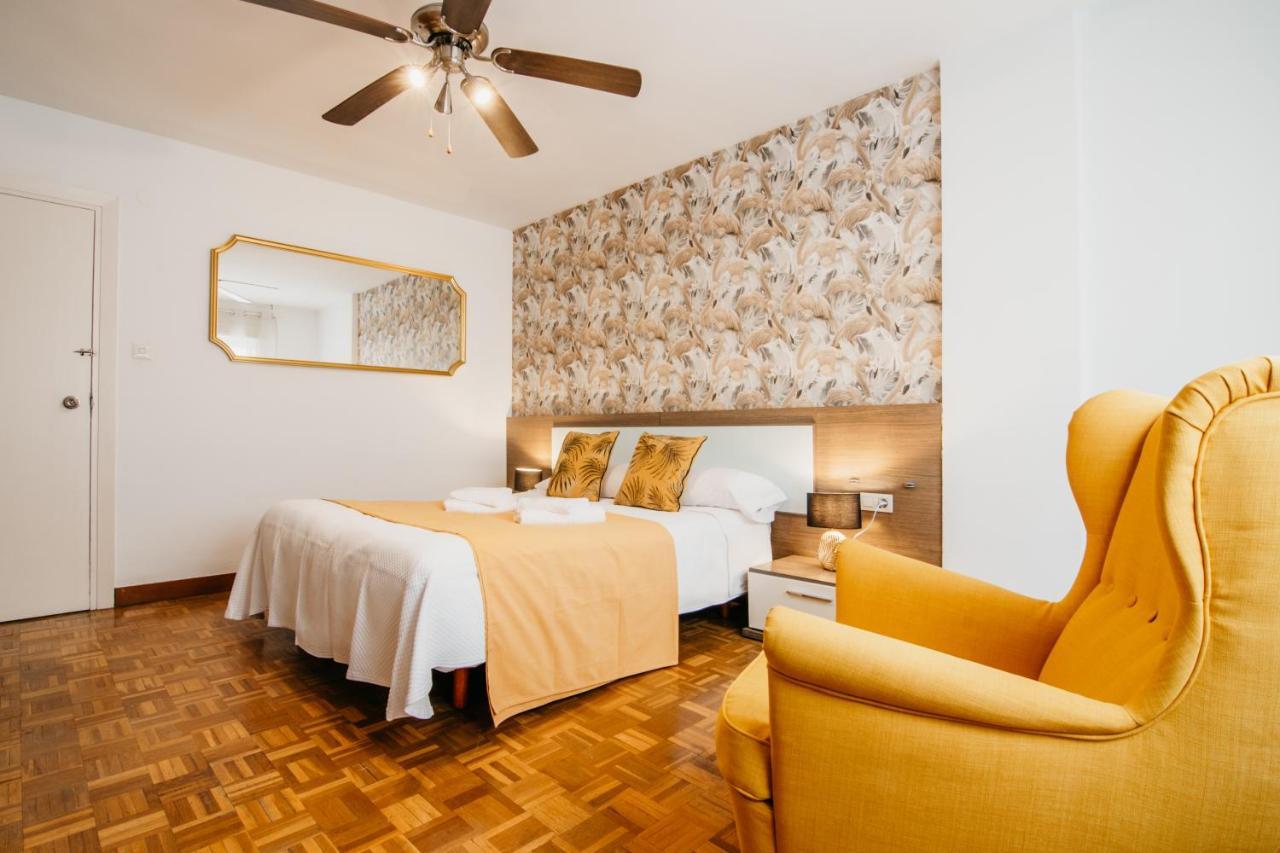 tuGuest Maria Luisa Apartment Granada Exteriör bild