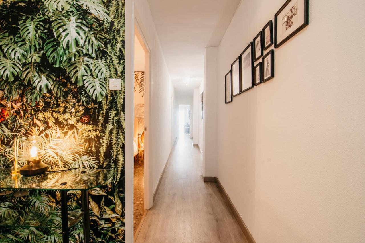 tuGuest Maria Luisa Apartment Granada Exteriör bild