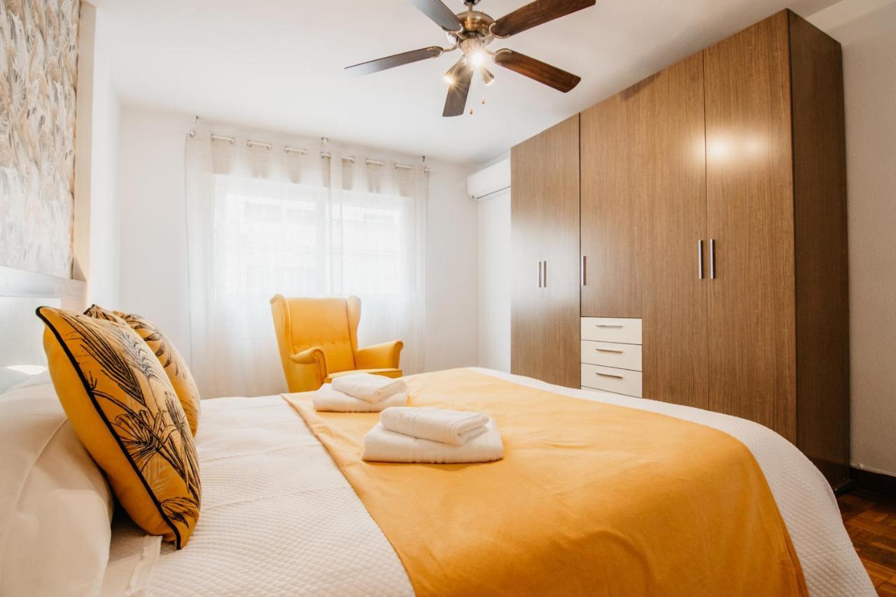 tuGuest Maria Luisa Apartment Granada Exteriör bild